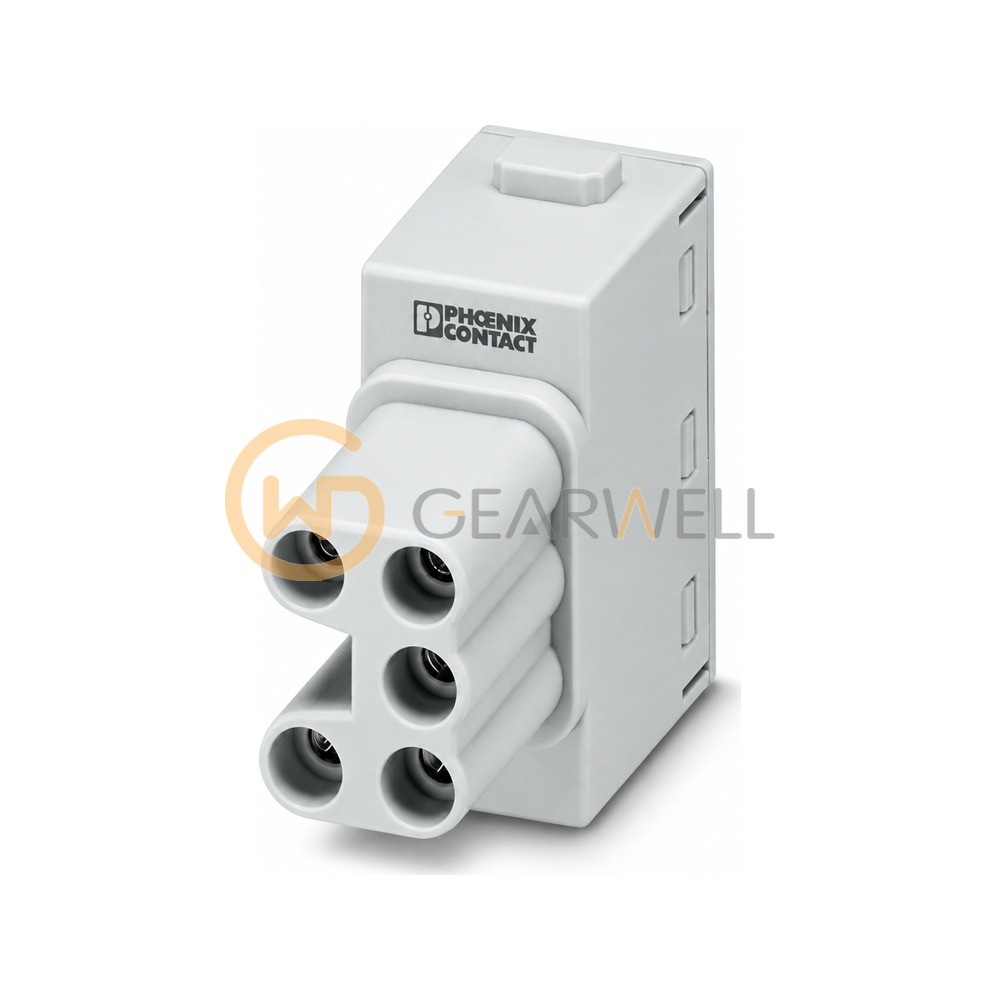 Phoenix Contact HC-M-05-PT-F HEAVYCON Modular Insert Module