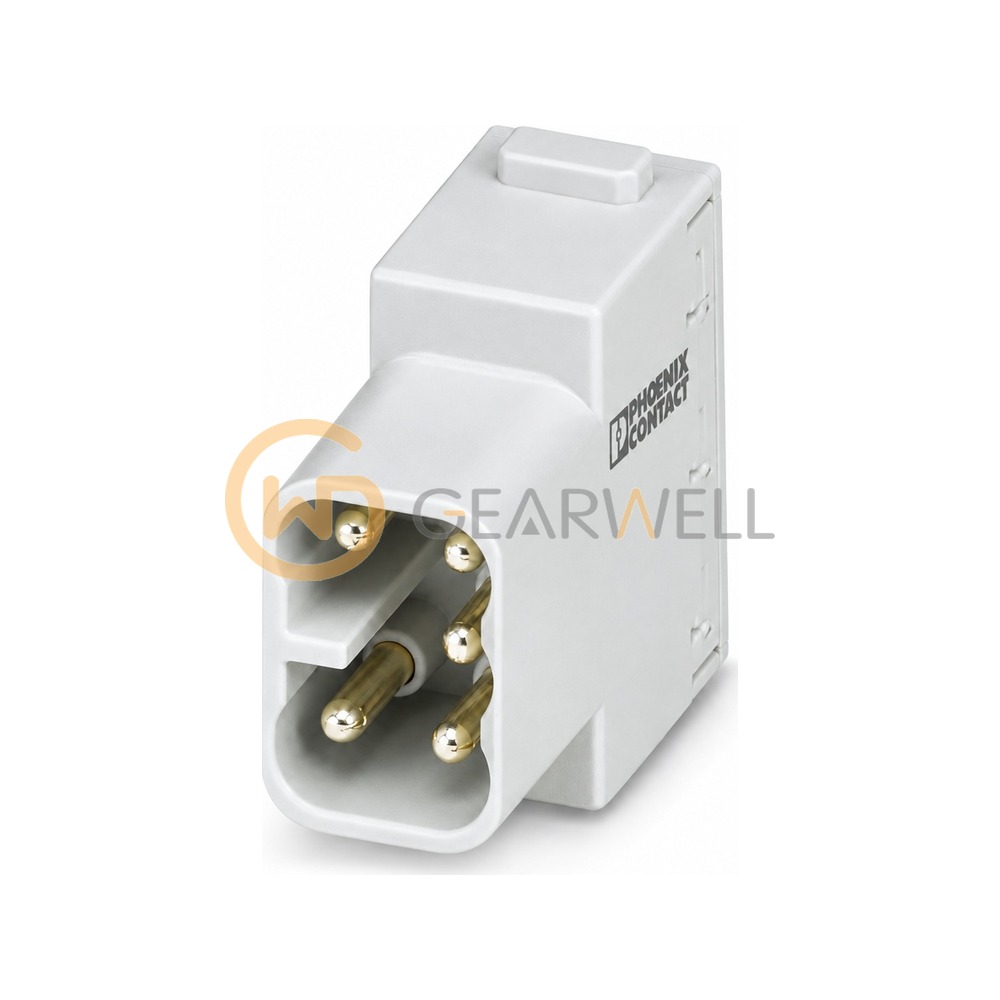 Phoenix Contact HC-M-05-PT-M HEAVYCON Modular Insert Module