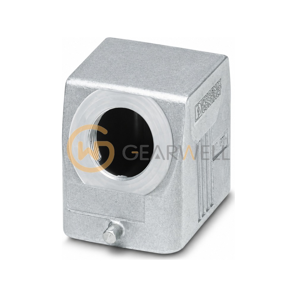Phoenix Contact HC-STA-B06-HLFS-1STM25-EL-AL Connector Sleeve Housing