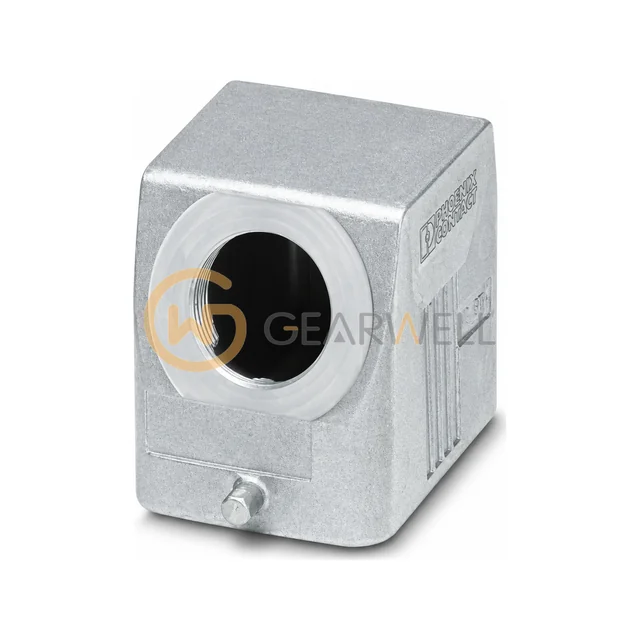 Phoenix Contact HC-STA-B06-HLFS-1STM25-EL-AL Connector Sleeve Housing