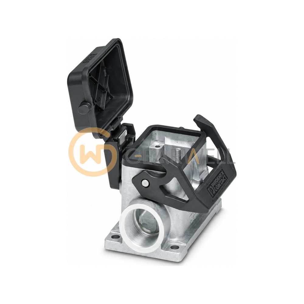 Phoenix Contact HC-STA-B06-SLWSC-2SSM25-ELC-AL Box Mounting Base