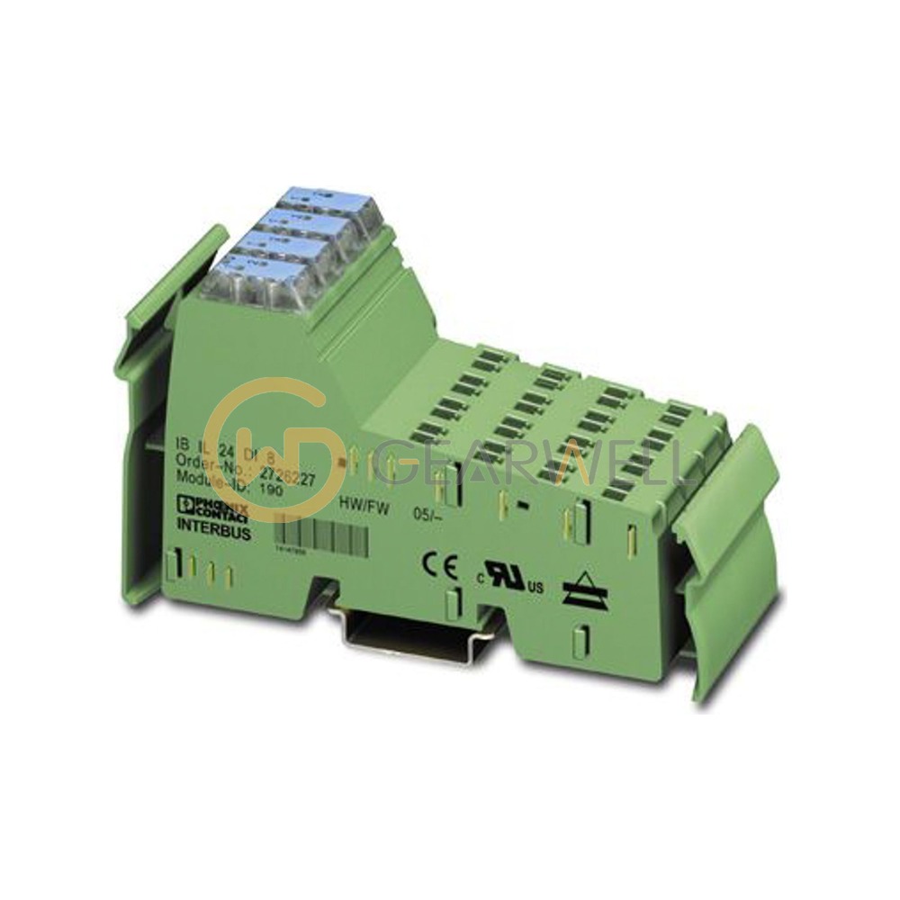 Phoenix Contact IB IL 24 DI 8 Inline Digital Input Module