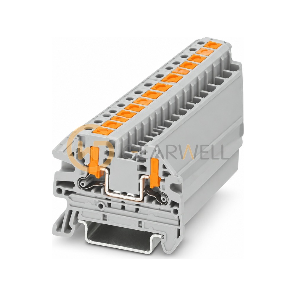 Phoenix Contact PTV 2,5 Feed-through Terminal Block