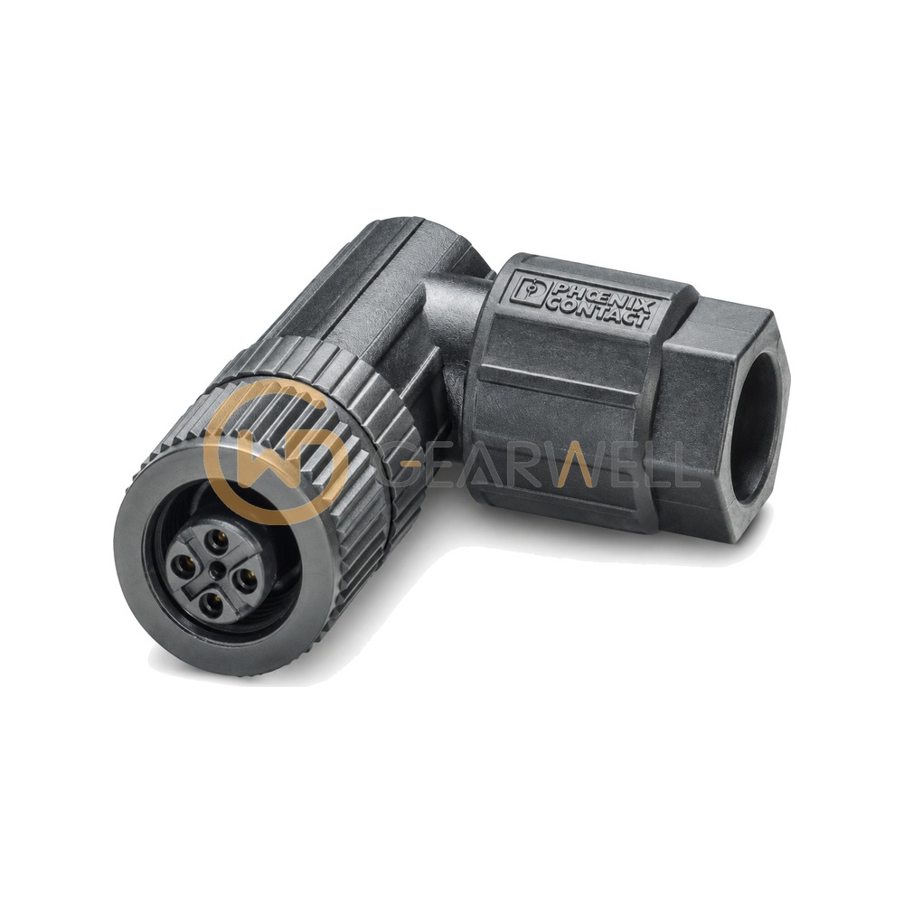Phoenix Contact SACC-M12FR-4PL SACC M12 Connector