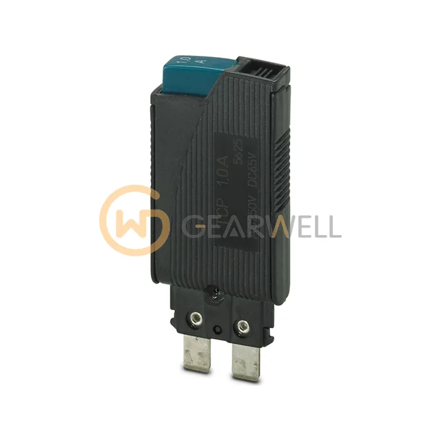 Phoenix Contact TCP 1A 0712194 Thermal Device Circuit Breaker