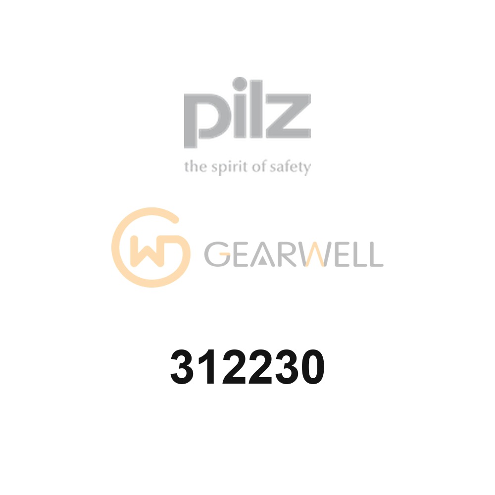 PILZ 312230 PSSuniversal Safety I/O Module