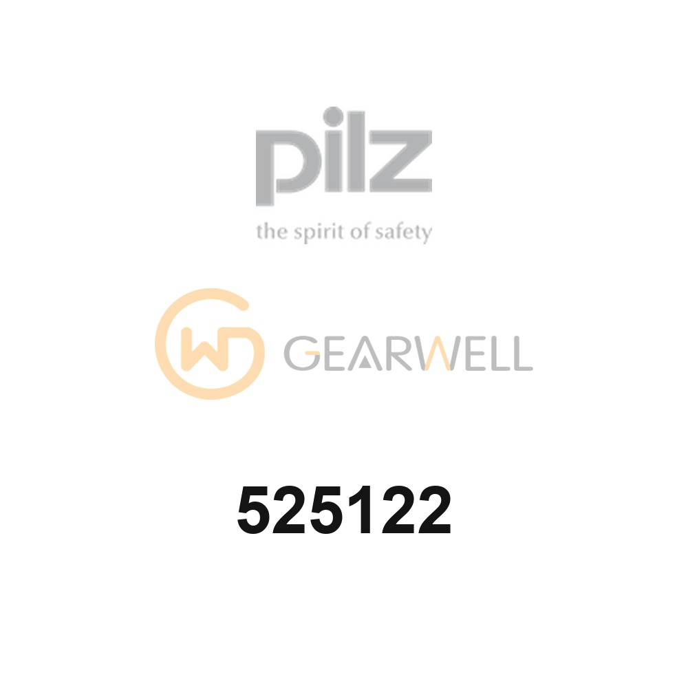 PILZ 525122 PSEN 1.2p-22/8mm/ix1/ 1 switch Magnetic Safety Switch