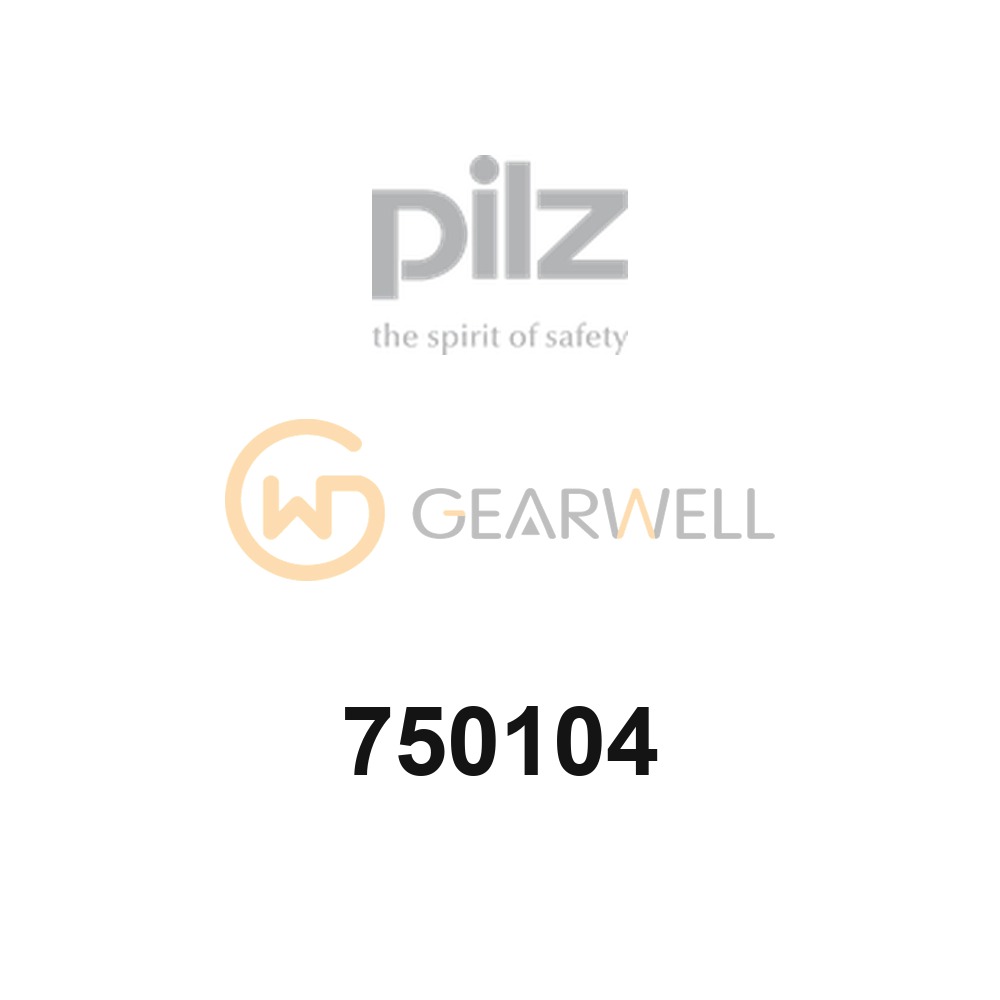 PILZ 750104 PNOZ s4 24VDC 3 n/o 1 n/c Safety Relay
