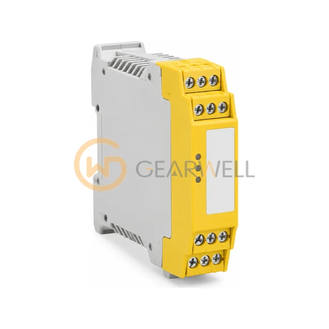 PILZ 750104 PNOZ s4 24VDC 3 n/o 1 n/c Safety Relay