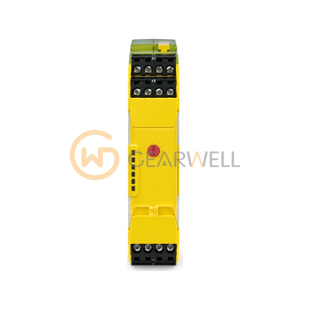 PILZ 750134 PNOZ s4 48-240VACDC 3 n/o 1 n/c Safety Relay