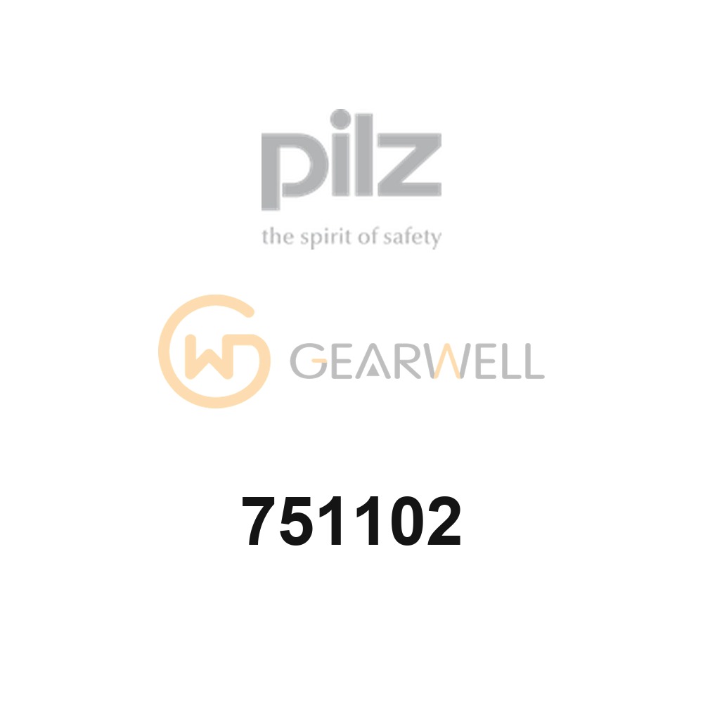 PILZ 751102 PNOZ s2 C 24VDC 3 n/o 1 n/c Safety Relay