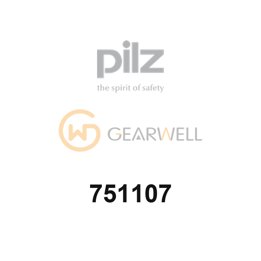 PILZ 751107 PNOZ s7 C 24VDC 4 n/o 1 n/c Contact Expansion Module