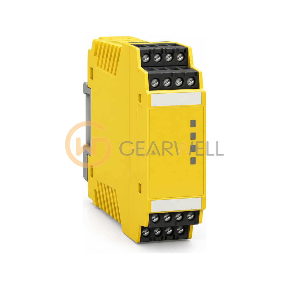 PILZ 774070 PNOZ 16S 24VAC 24VDC Safety Relay