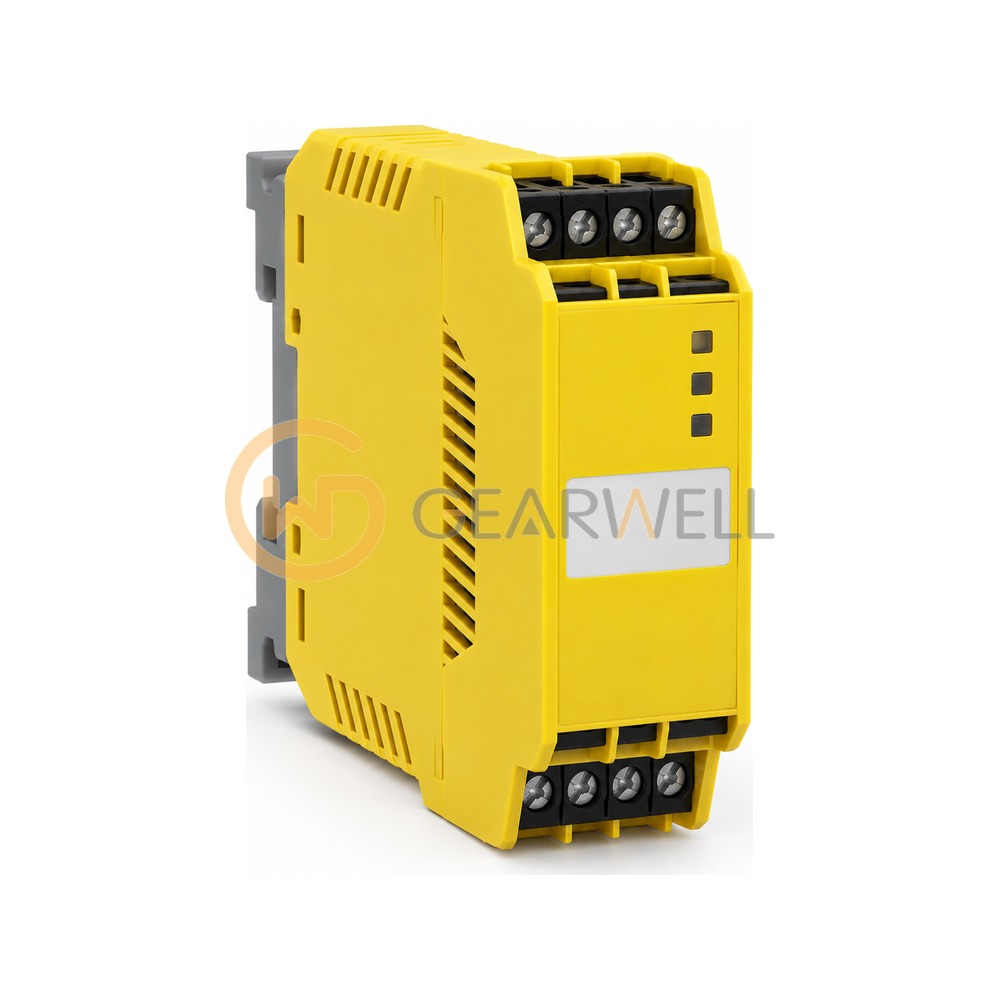 PILZ 774730 PNOZ X4 24VDC 3n/o 1n/c Safety Relay