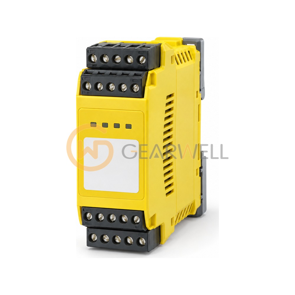 PILZ 777314 PNOZ X3.10P 24VACDC 3n/o 1n/c 1so Safety Relay