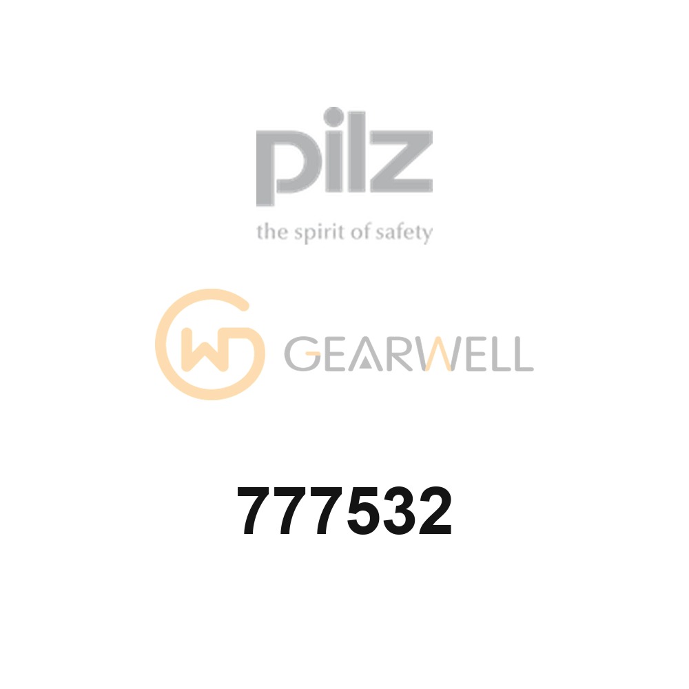 PILZ 777532 PNOZ XV3.1P 3/24-240VACDC Time-Delay Safety Relay