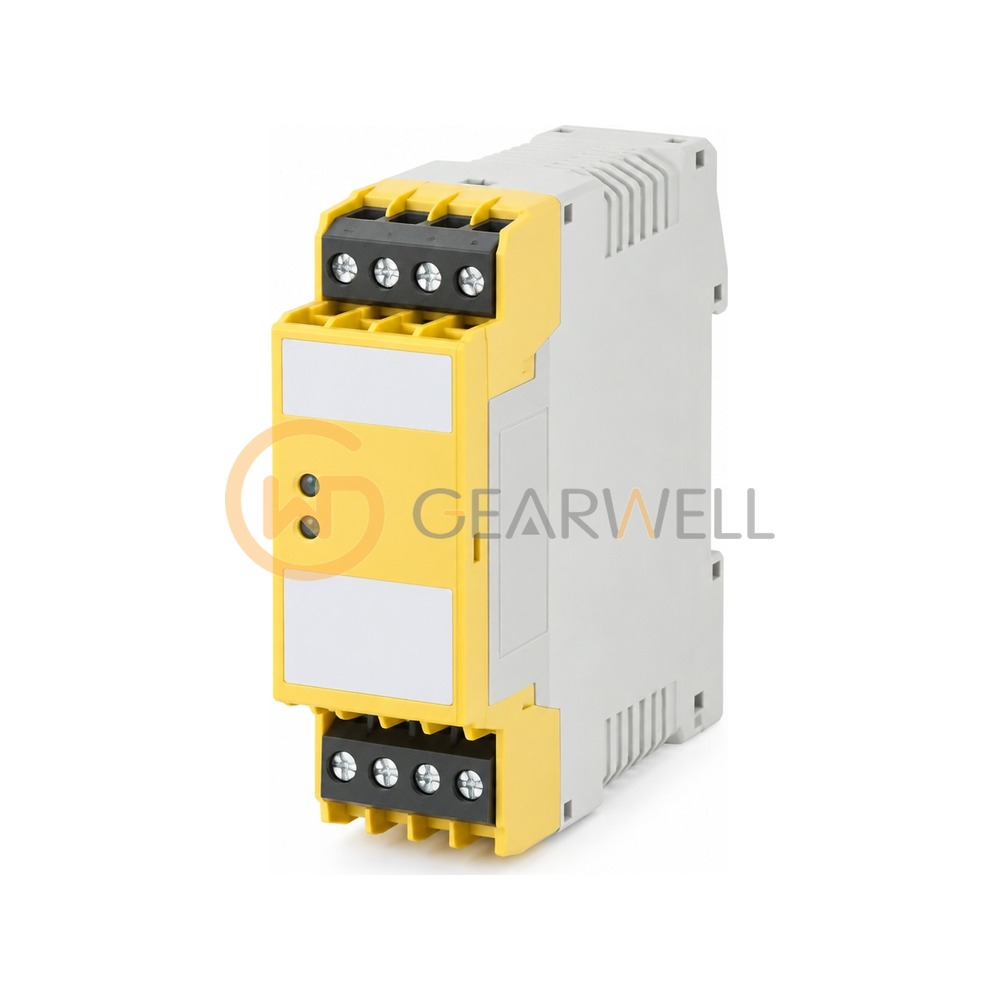 PILZ 787355 PNOZ X Two-Hand Control Relay
