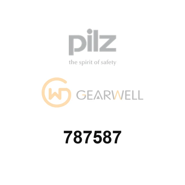 PILZ 787587 PZE X4.1P C 24VDC 4n/o Contact Expansion Module