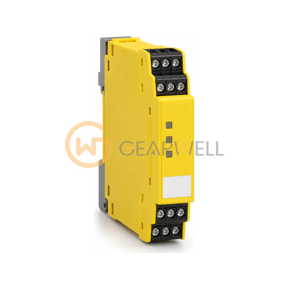 PILZ P2HZ X4P PNOZ X Two-Hand Control Safety Relay