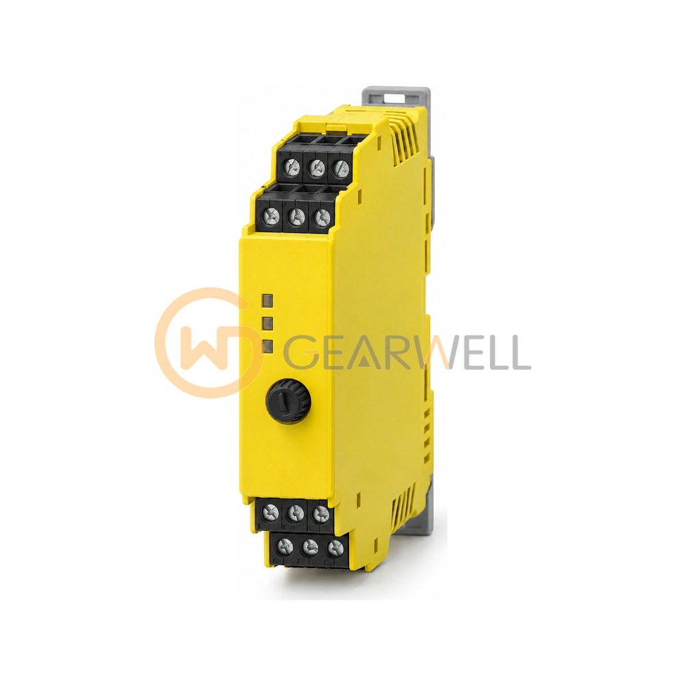PILZ PNOZ XV1P 3/24VDC 2n/o 1n/o t Safety Relay