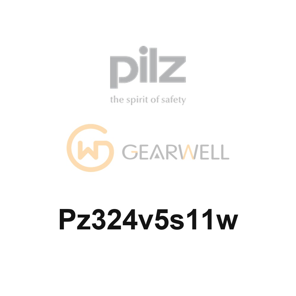 PILZ Pz324v5s11w Mushroom Pushbutton