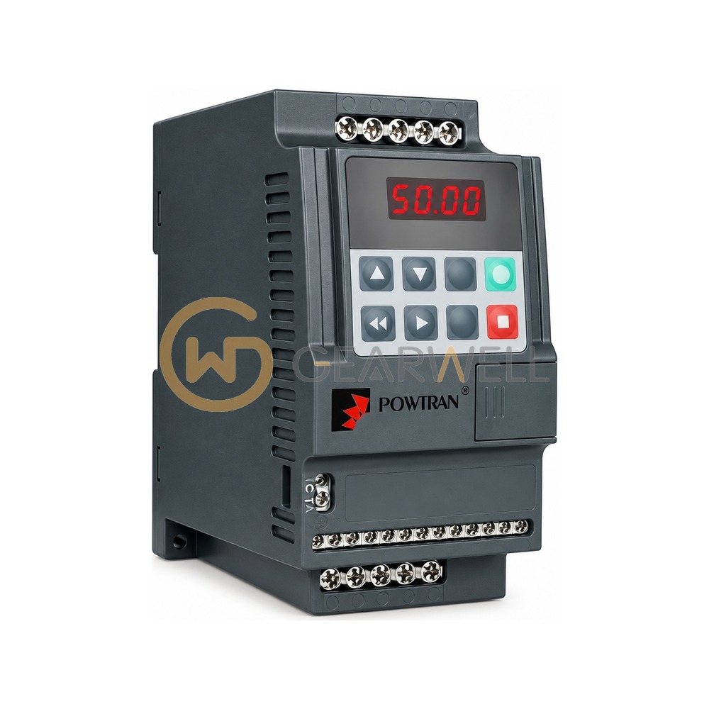 POWTRAN PI550 022G3 Vector Control AC Drive 22 kW