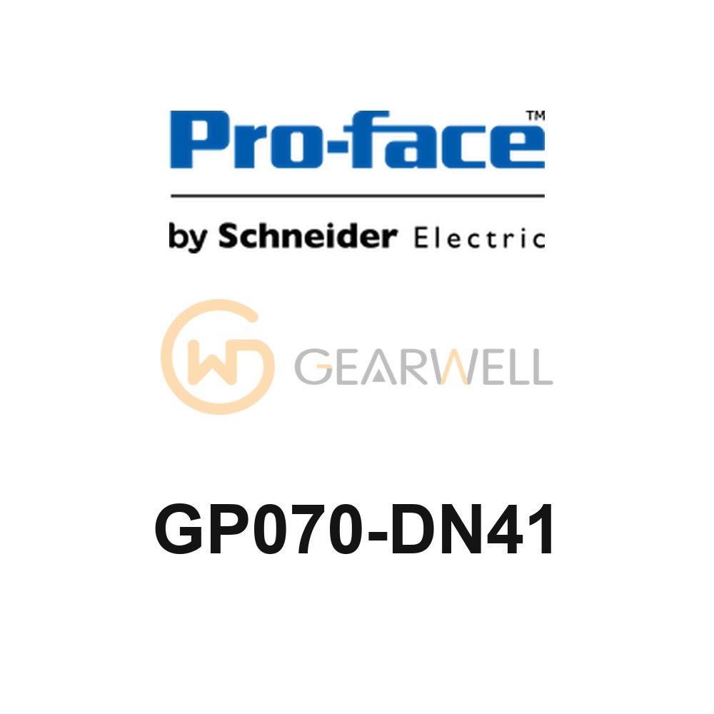 Pro-face GP070-DN41 GP70 Series DeviceNet I/F Unit