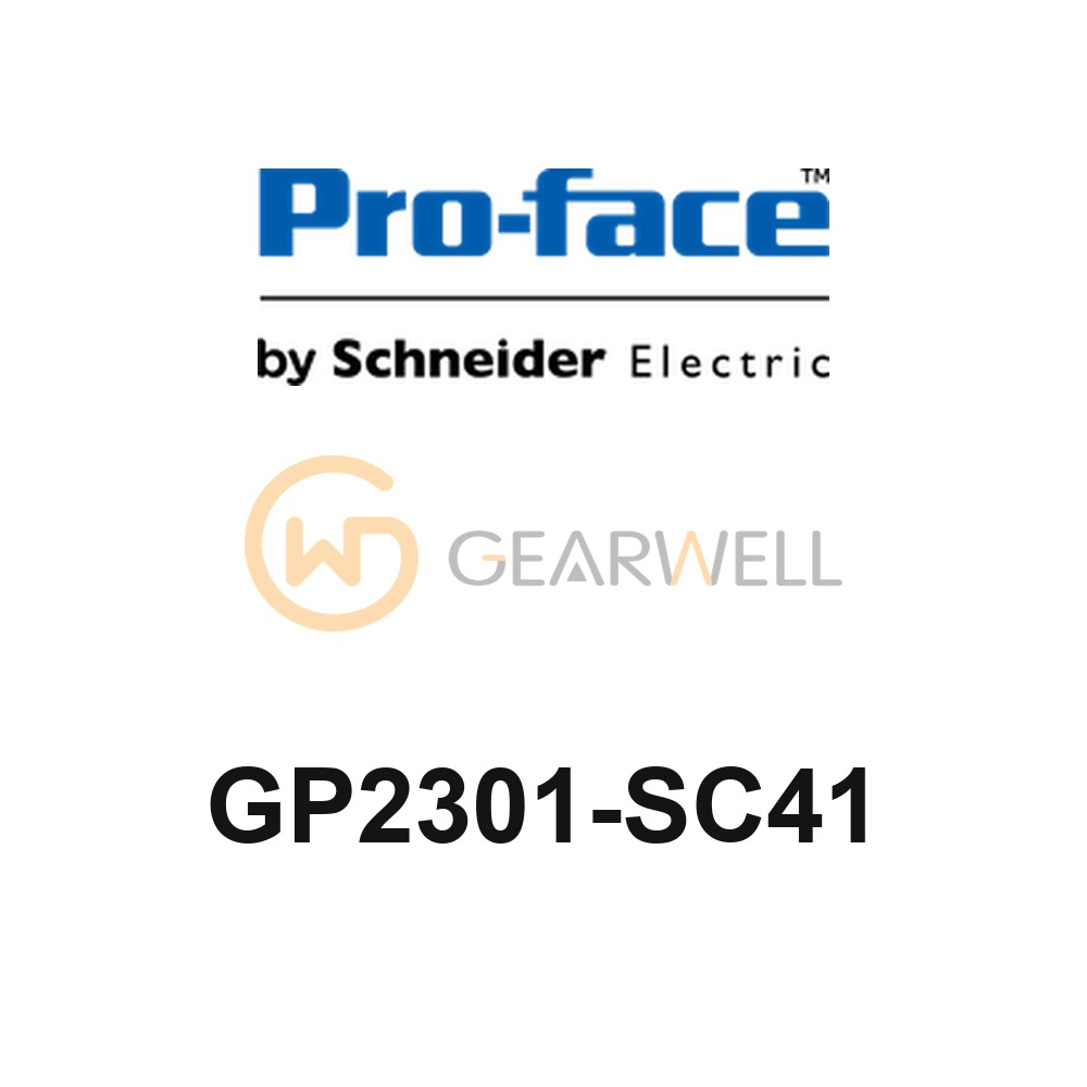 Pro-face GP2301-SC41 7.5 in Touch Screen HMI