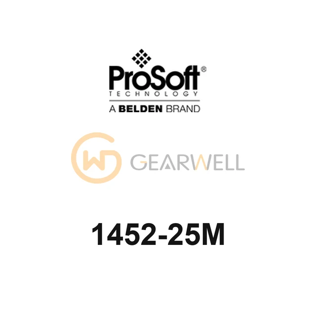 ProSoft Technology 1452-25M Communication Module