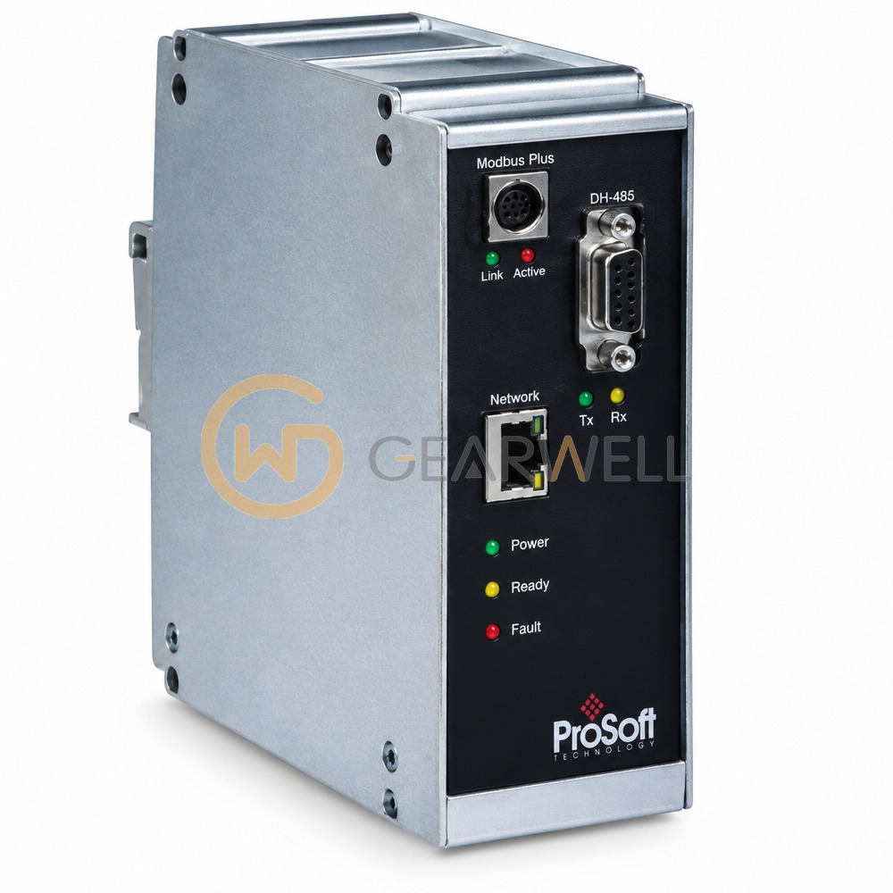 ProSoft Technology 5301-MBP-DH485 Modbus Plus to DH-485 Gateway