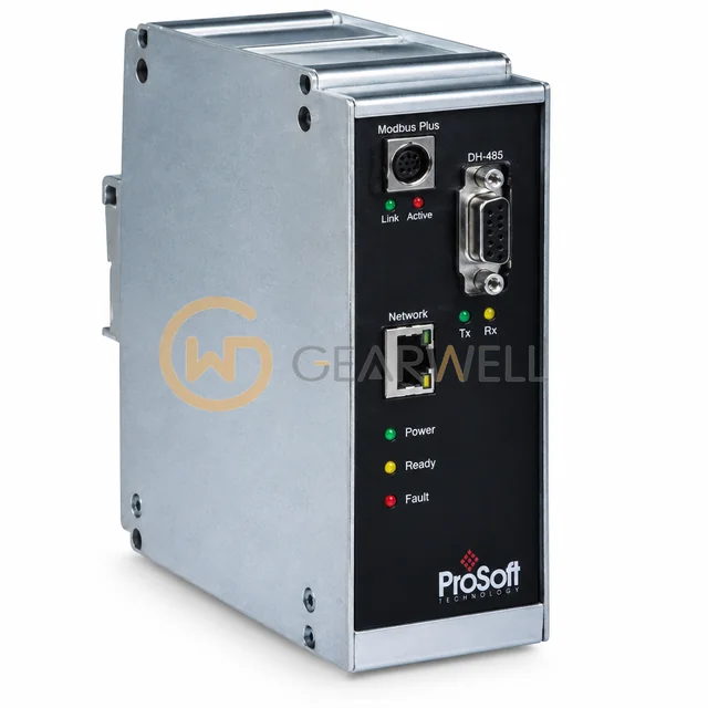 ProSoft Technology 5301-MBP-DH485 Modbus Plus to DH-485 Gateway
