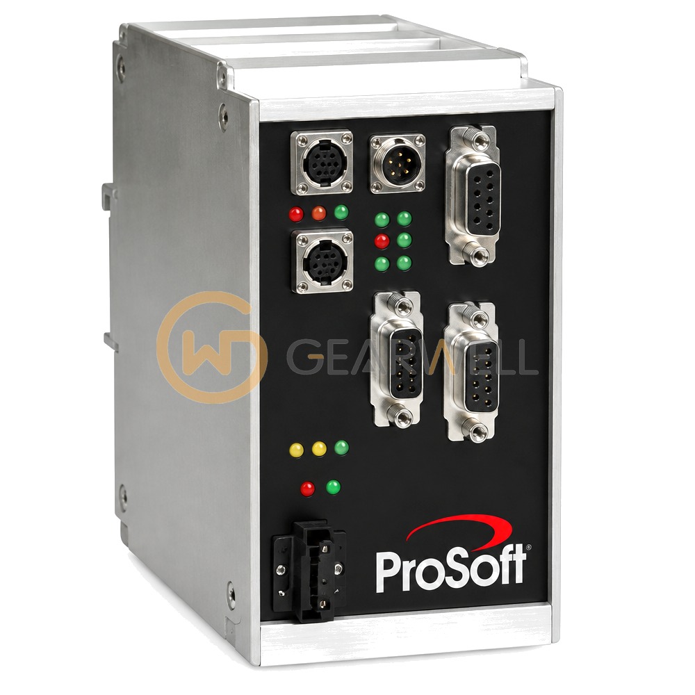 ProSoft Technology 5304-MBP-PDPM Modbus Plus to PROFIBUS DP Gateway