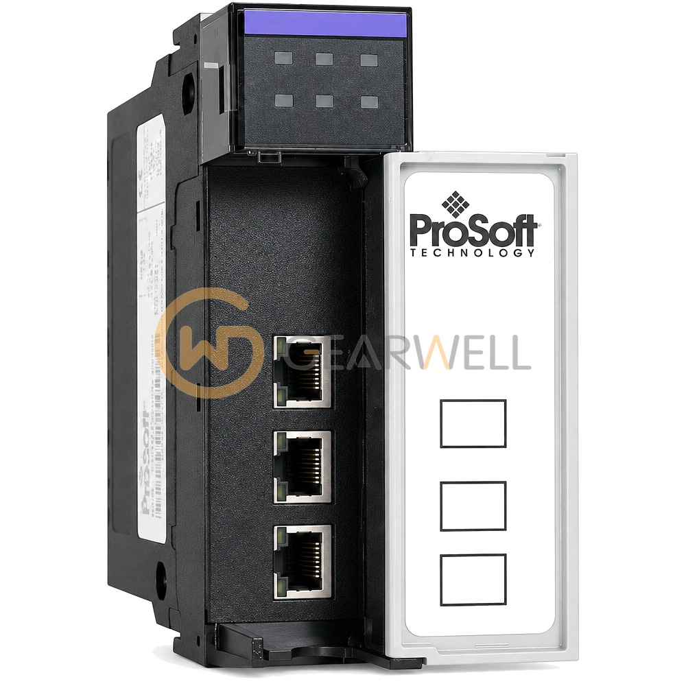 ProSoft Technology MVI56-BAS inRAx BASIC Communication Module
