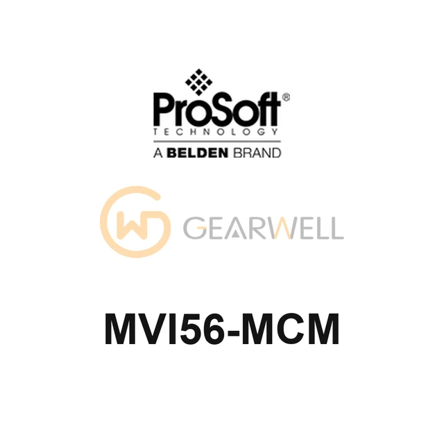 ProSoft Technology MVI56-MCM ControlLogix Modbus Master/Slave Module