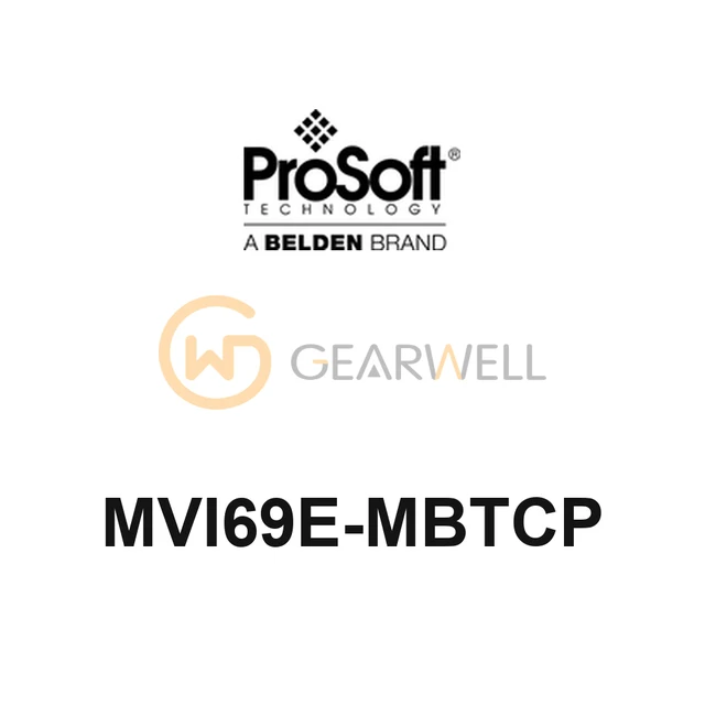 ProSoft Technology MVI69E-MBTCP