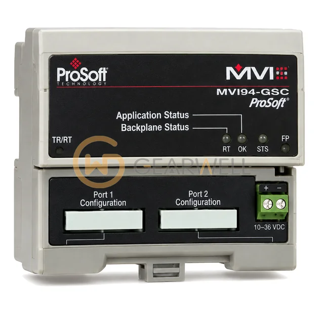ProSoft Technology MVI94-GSC Generic ASCII Serial Communication Module