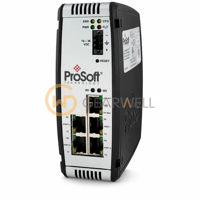 ProSoft Technology PLX31-EIP-ASCII4