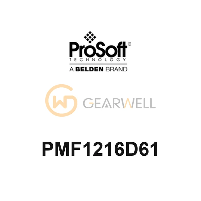 ProSoft Technology PMF1216D61 Communication Gateway