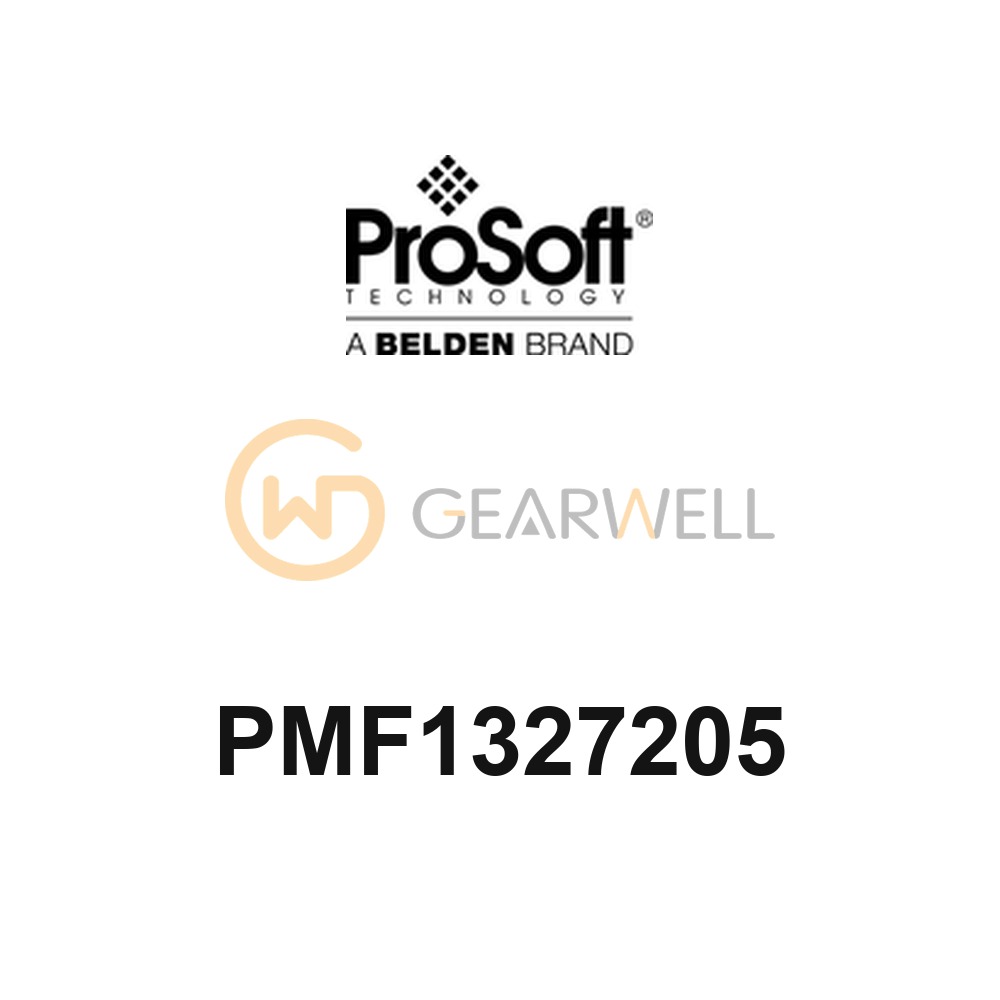 ProSoft Technology PMF1327205 Communication Gateway