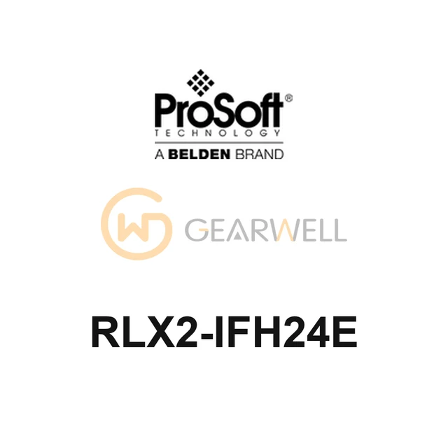 ProSoft Technology RLX2-IFH24E 2.4 GHz Frequency Hopping Radio