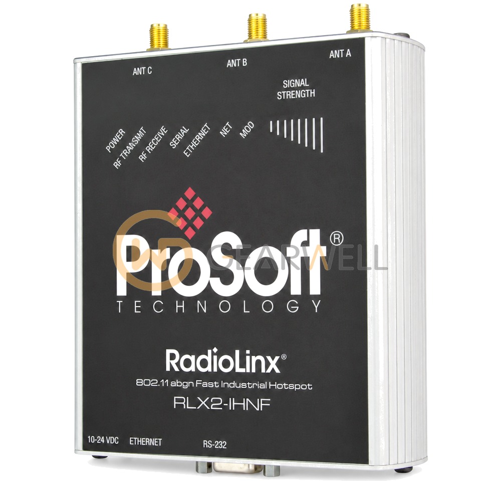 ProSoft Technology RLX2-IHNF-A 802.11a/b/g/n Industrial Hotspot