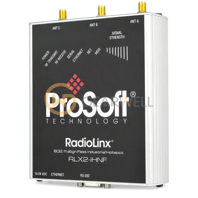 ProSoft Technology RLX2-IHNF-A 802.11a/b/g/n Industrial Hotspot