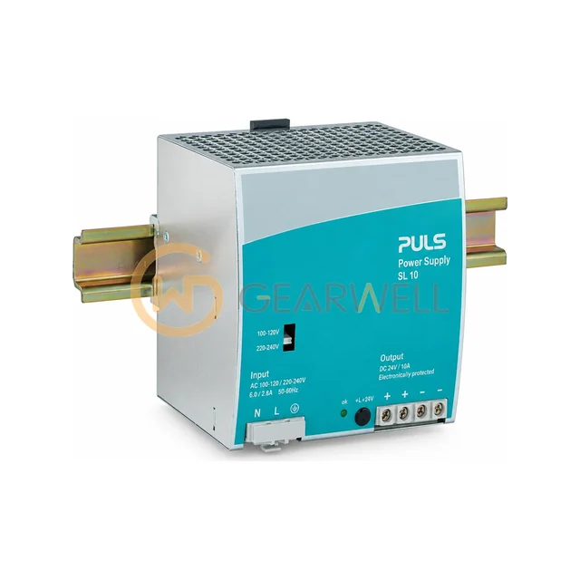 PULS SL10.100 SilverLine SL DIN Rail Power Supply