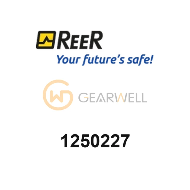 ReeR 1250227 MICRON MI 1201 B Measurement Light Curtain