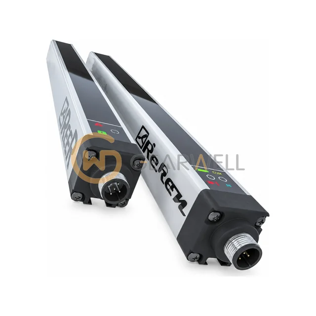 ReeR 1250227 MICRON MI 1201 B Measurement Light Curtain