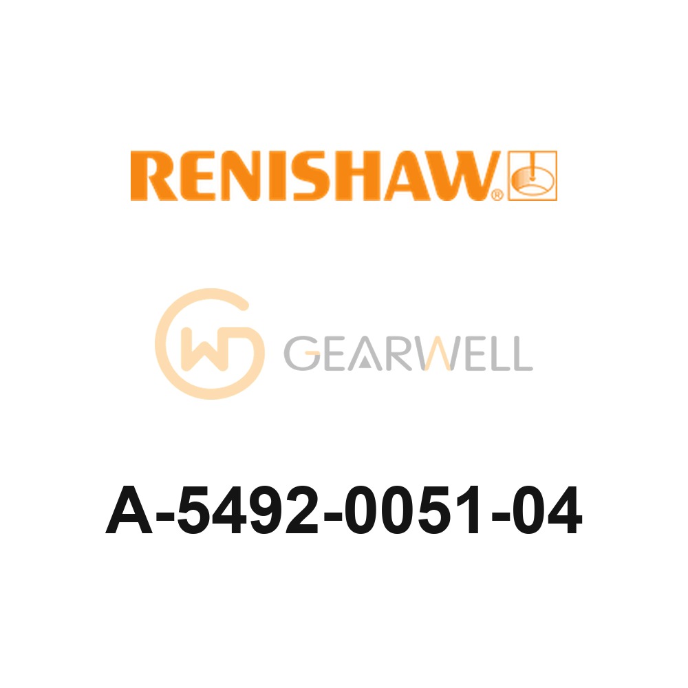 Renishaw A-5492-0051-04 OMM-2 Optical Receiver with 25 m Cable