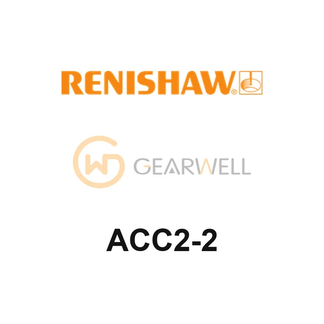 Renishaw ACC2-2 Autochange Controller for ACR1 Probe Rack