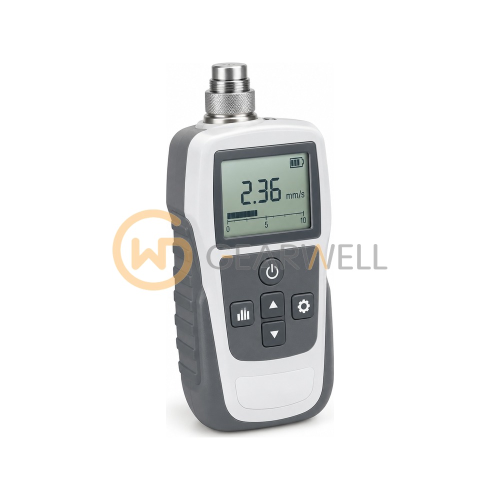RION VM-83 Vibration Meter