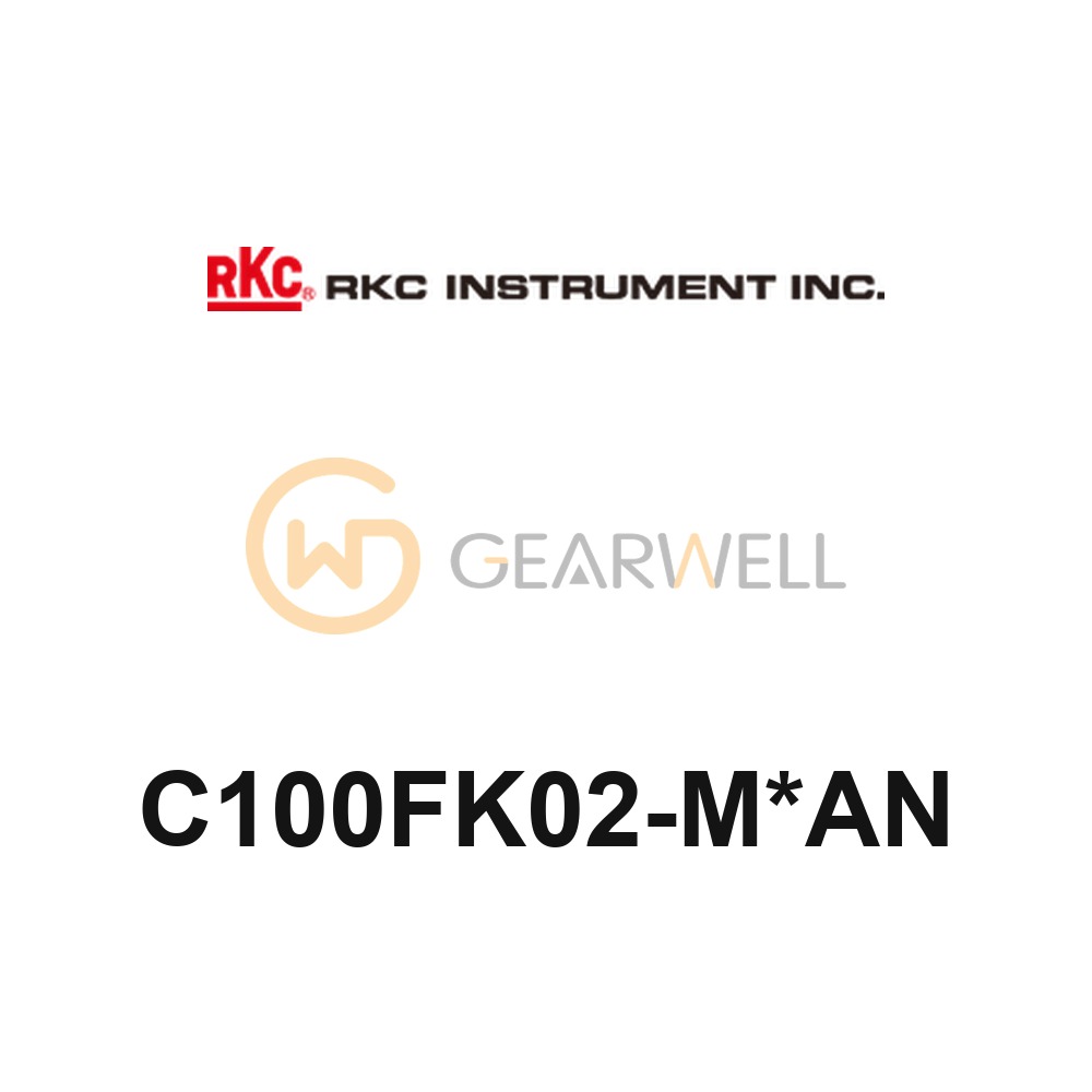 RKC C100FK02-M*AN REX-C PID Temperature Controller