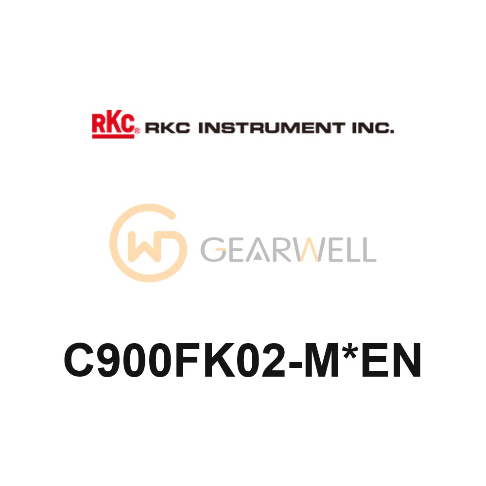 RKC C900FK02-M*EN REX-C PID Temperature Controller